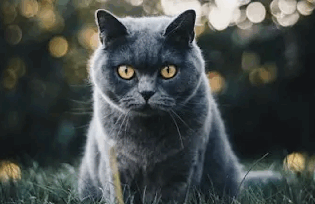 Un chat bien quantique