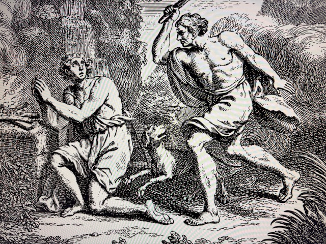 Caïn et Abel