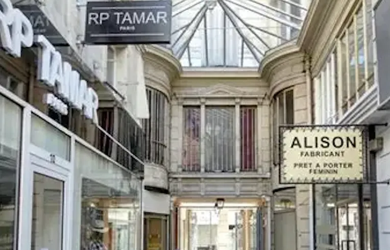 Le Sentier comme modèle