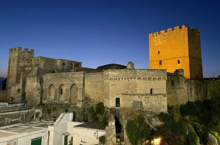 GRAVINA IN PUGLIA-BRINDISI