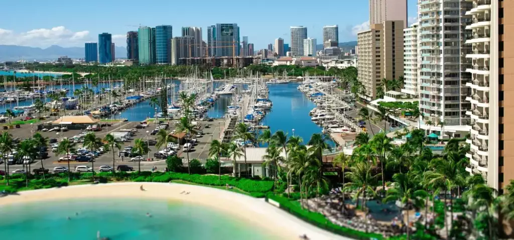 Hawaii : Quand le ruissellement devient tsunami gentrificateur