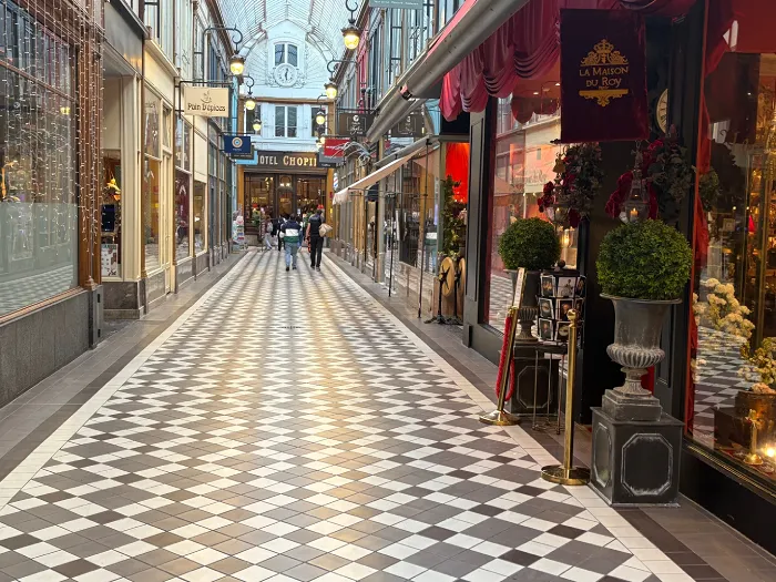 Passage Jouffroy