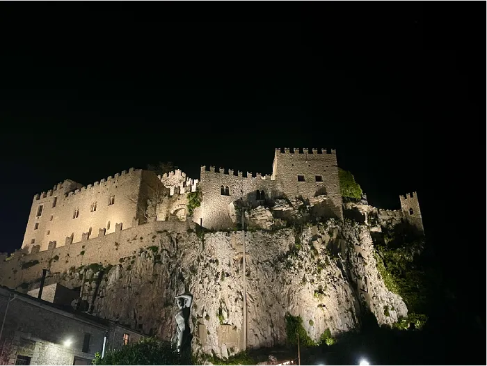 LA VIA NORMANNA DE PALERME À CACCAMO