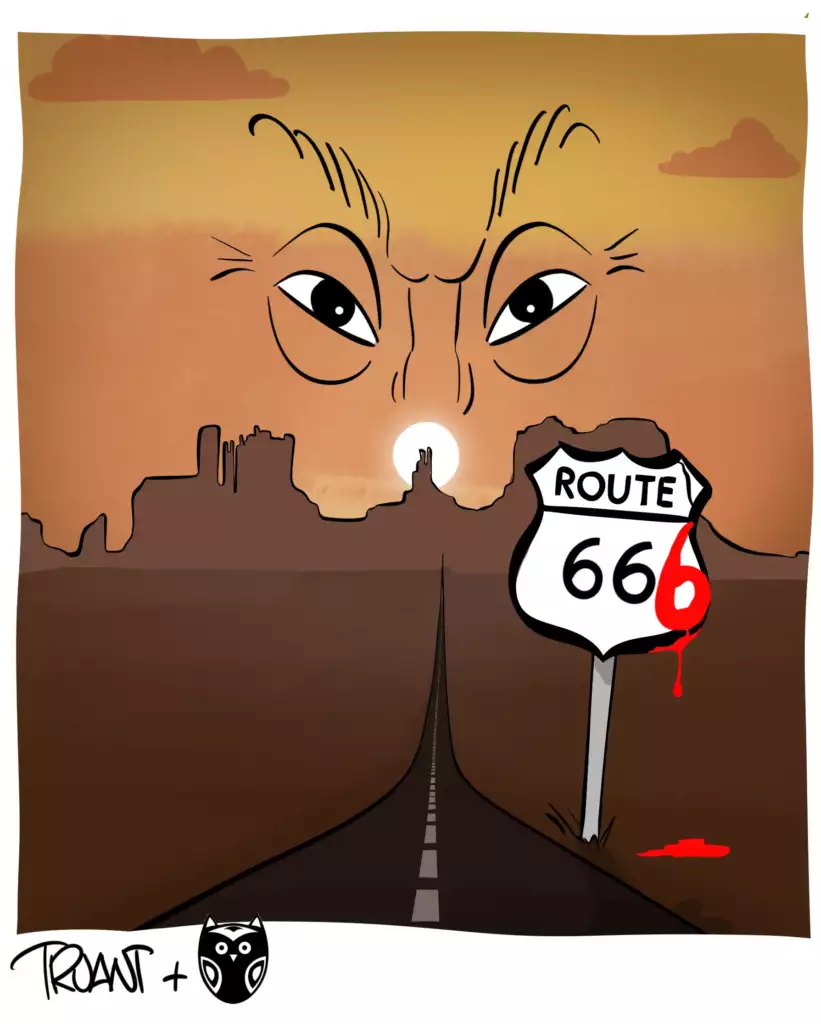 Le péril américain