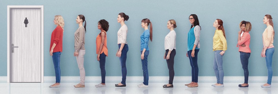 Liberté, Égalité, WC ?