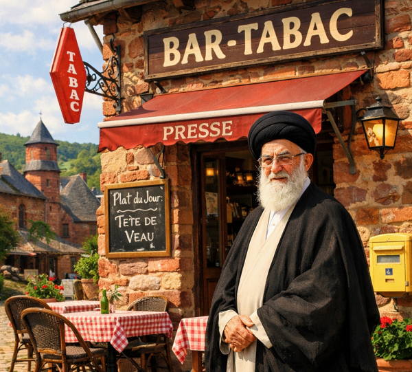 Un climat en vrille, un ayatollah au point mort, une mairie et moi